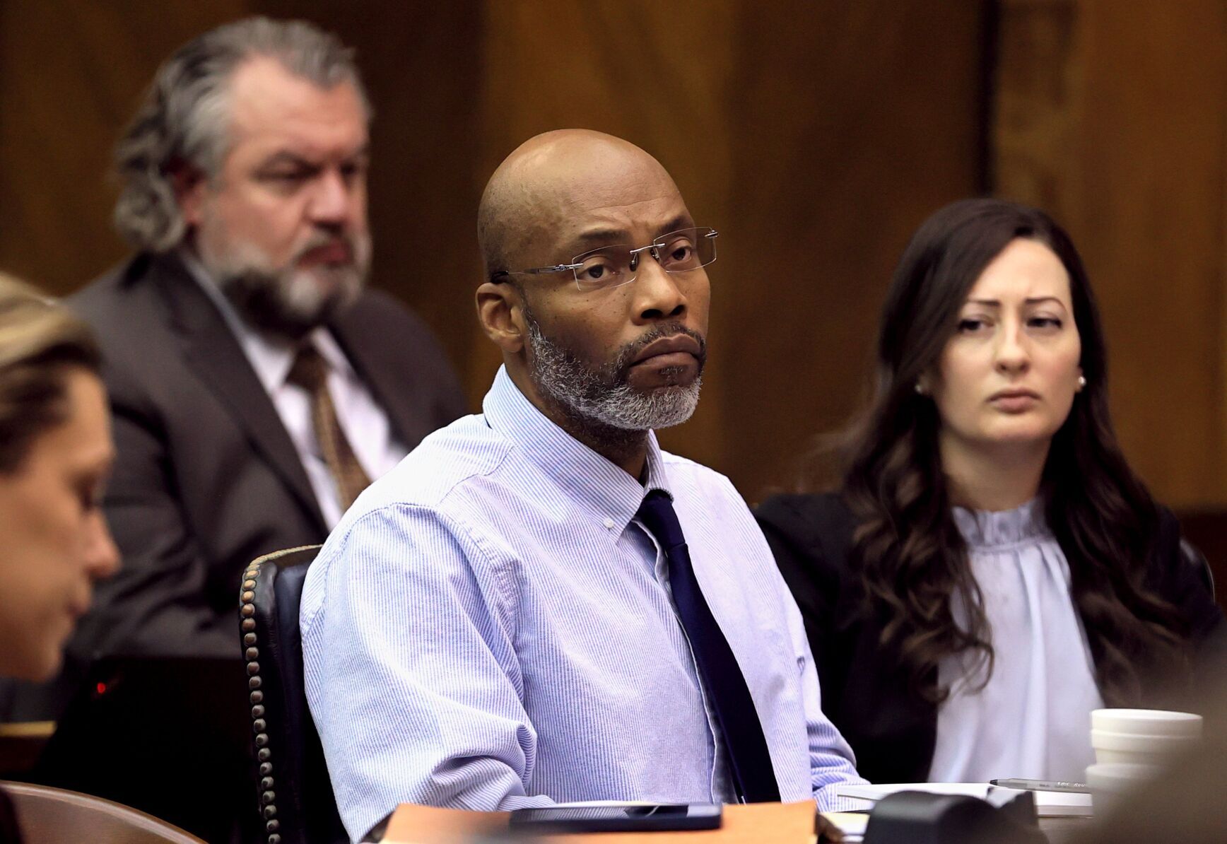 Lamar Johnson wrongful conviction hearing